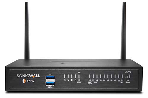 SonicWall TZ470